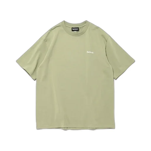 Small Barbour Logo T-Shirts