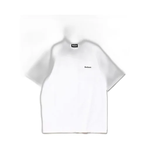 Small Barbour Logo T-Shirts