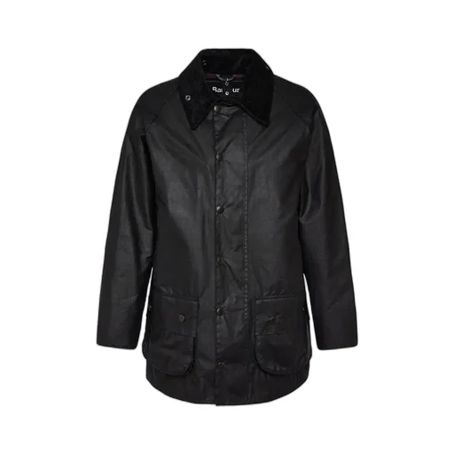 Beaufort Wax Cotton Blouson