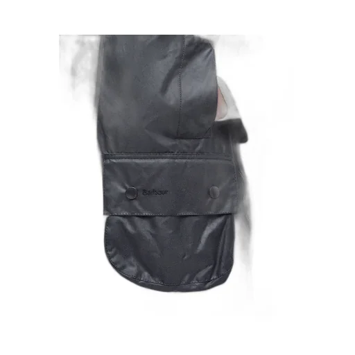 Beaufort Wax Cotton Blouson