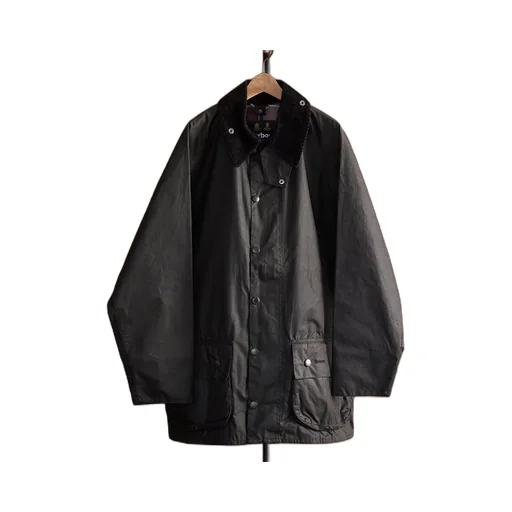 Beaufort Wax Cotton Blouson