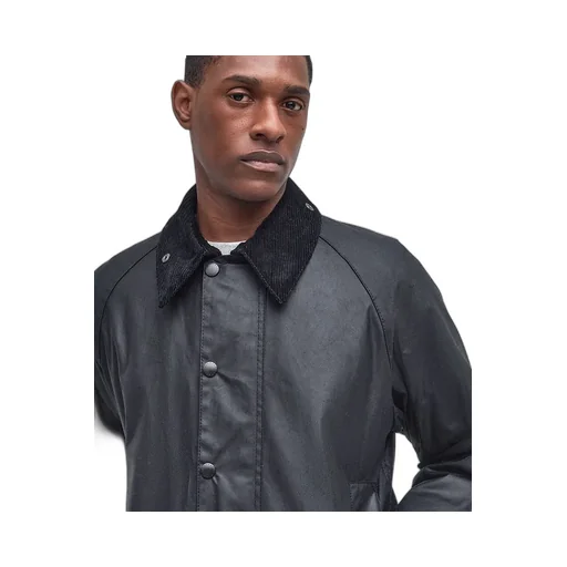 Beaufort Wax Cotton Blouson