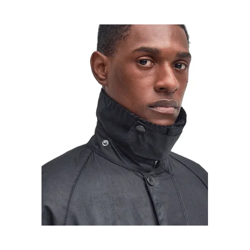 Beaufort Wax Cotton Blouson