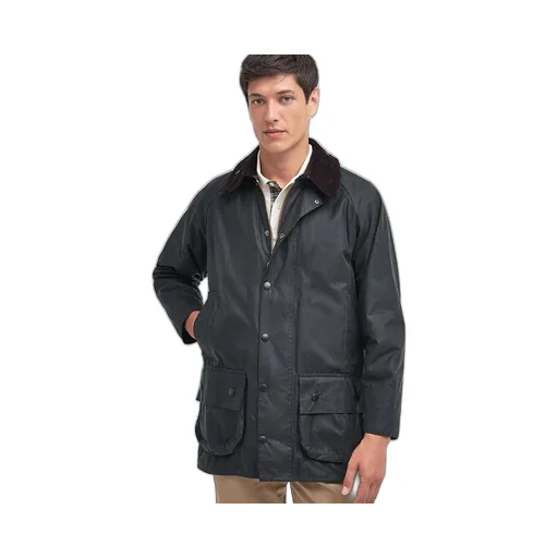 Beaufort Wax Cotton Blouson
