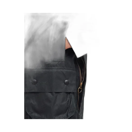 Beaufort Wax Cotton Blouson