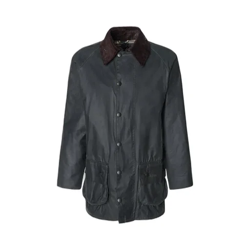 Beaufort Wax Cotton Blouson