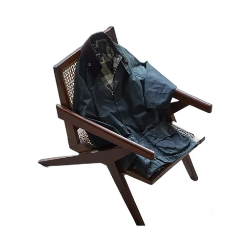 Beaufort Wax Cotton Blouson
