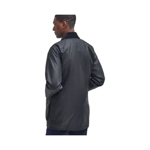 Beaufort Wax Cotton Blouson