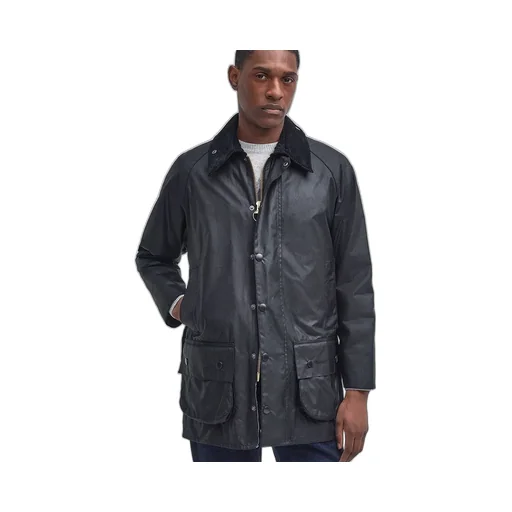Beaufort Wax Cotton Blouson
