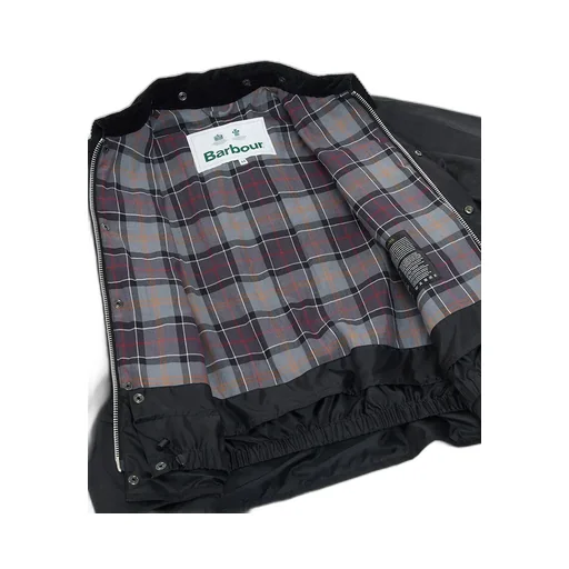 Transport Wax Cotton Short Blouson