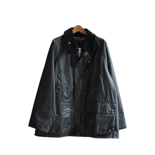 Bedale Wax Cotton Blouson