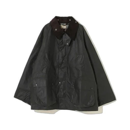 Bedale Wax Cotton Blouson