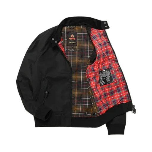 Barbour×Baracuta Porton Wax Jacket