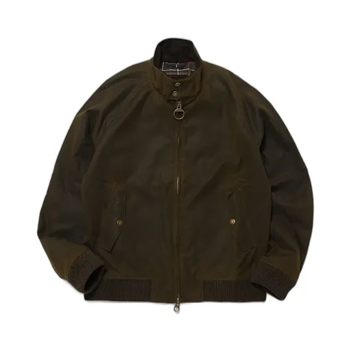 Barbour×Baracuta Porton Wax Jacket