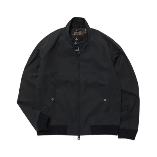 Barbour×Baracuta Porton Wax Jacket