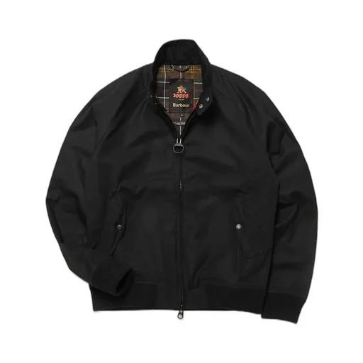 Barbour×Baracuta Porton Wax Jacket
