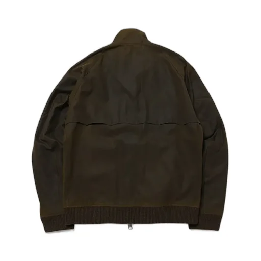Barbour×Baracuta Porton Wax Jacket