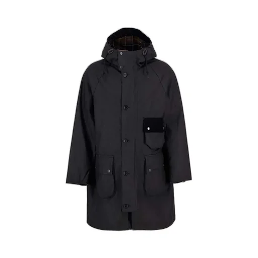 Solway Trench Waxed Coat