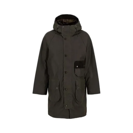Solway Trench Waxed Coat