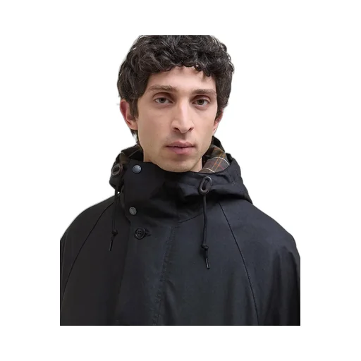Solway Trench Waxed Coat