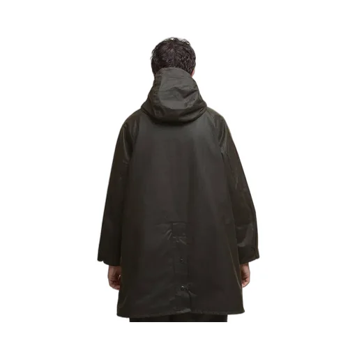 Solway Trench Waxed Coat