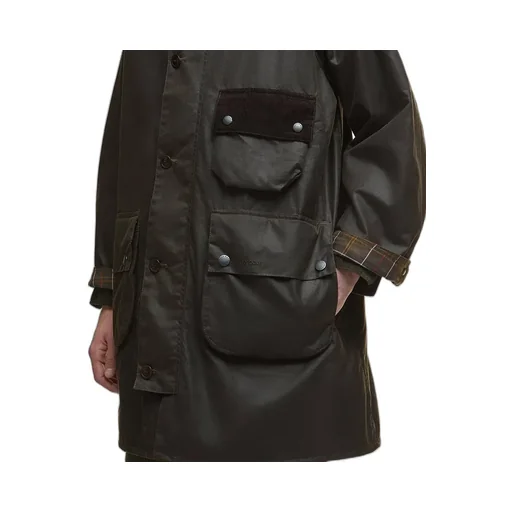 Solway Trench Waxed Coat