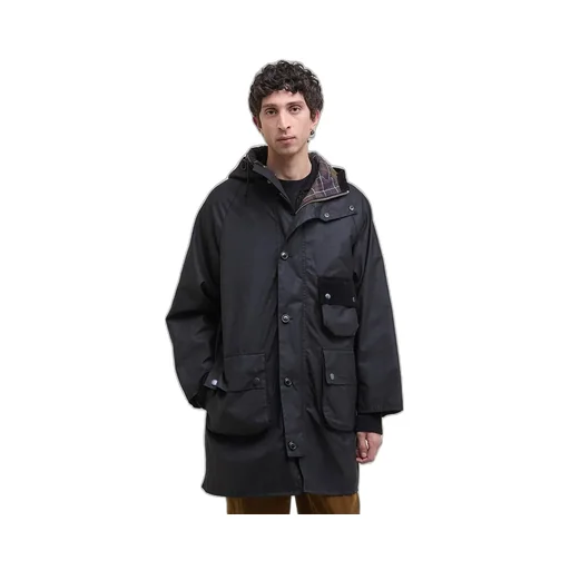 Solway Trench Waxed Coat