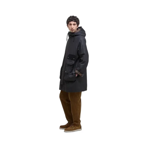 Solway Trench Waxed Coat