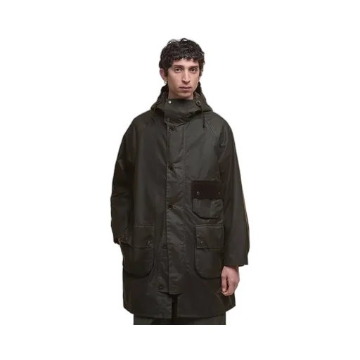 Solway Trench Waxed Coat