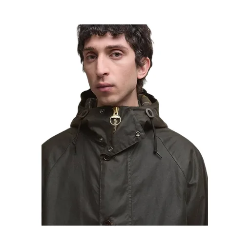 Solway Trench Waxed Coat