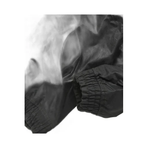Transport Stand Collar Wax Blouson