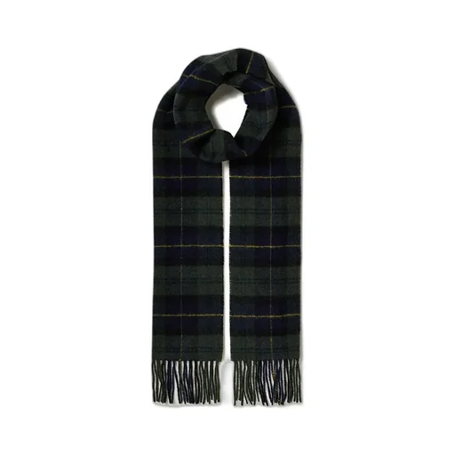 Tartan Lambswool Scarf