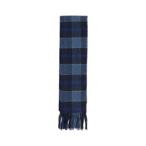 Tartan Lambswool Scarf