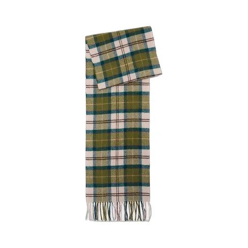 Tartan Lambswool Scarf