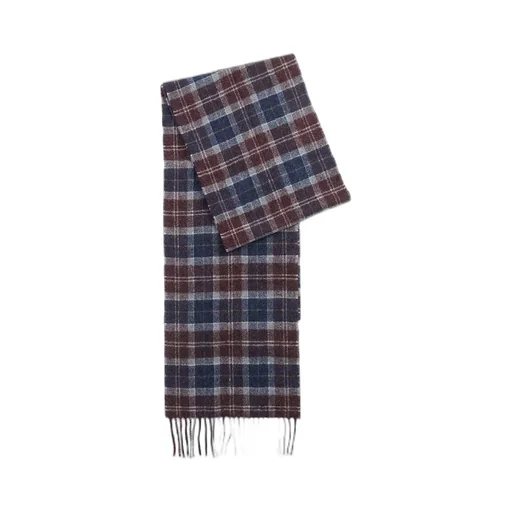 Tartan Lambswool Scarf