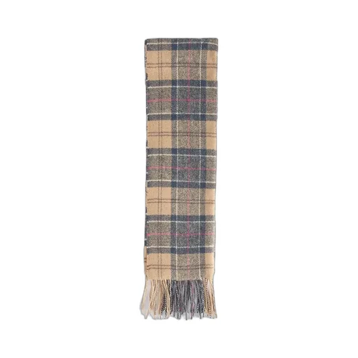 Tartan Lambswool Scarf