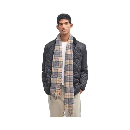 Tartan Lambswool Scarf