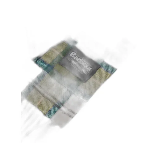 Tartan Lambswool Scarf