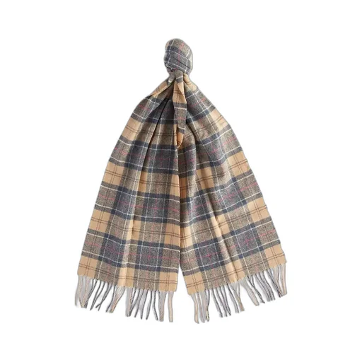 Tartan Lambswool Scarf