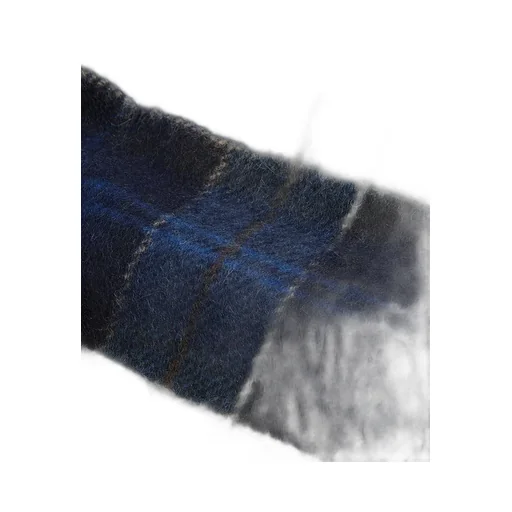 Tartan Lambswool Scarf