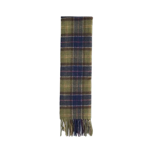 Tartan Lambswool Scarf