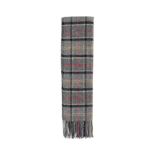 Tartan Lambswool Scarf