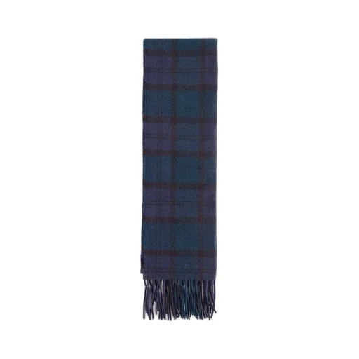 Tartan Lambswool Scarf