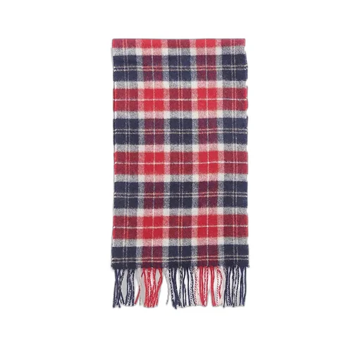 Tartan Lambswool Scarf