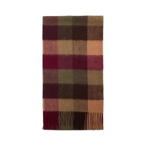 Large Tattersall Scarf