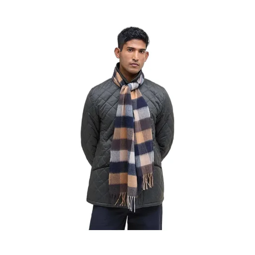 Large Tattersall Scarf