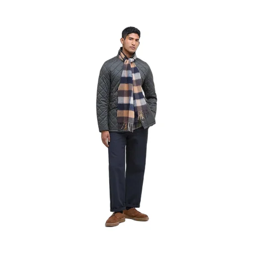 Large Tattersall Scarf