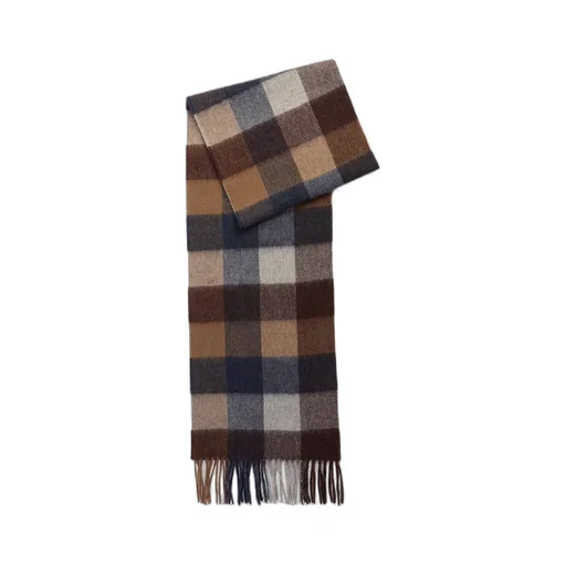 Large Tattersall Scarf