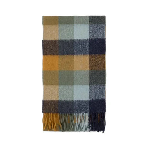 Large Tattersall Scarf