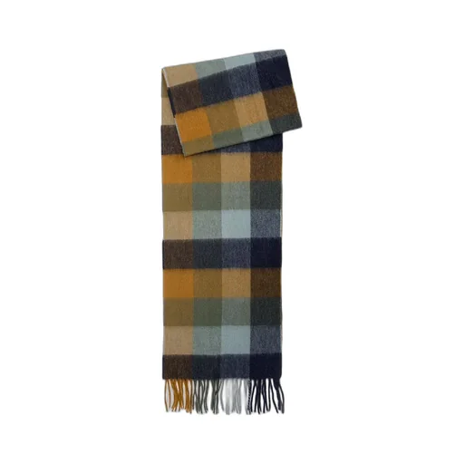 Large Tattersall Scarf